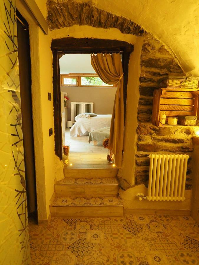 Bed and Breakfast Grange Epiney Bed E Breakfast La Salle Zewnętrze zdjęcie