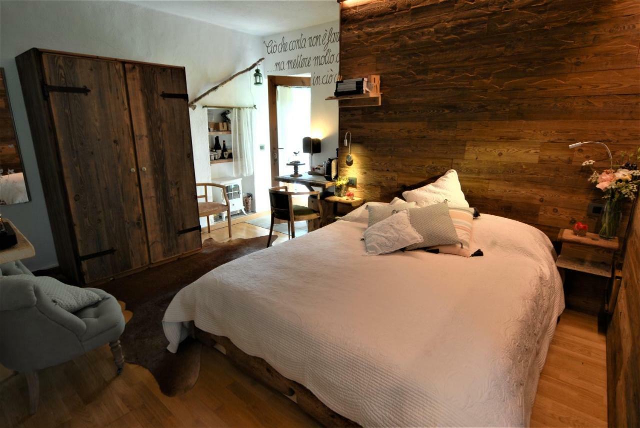 Bed and Breakfast Grange Epiney Bed E Breakfast La Salle Zewnętrze zdjęcie